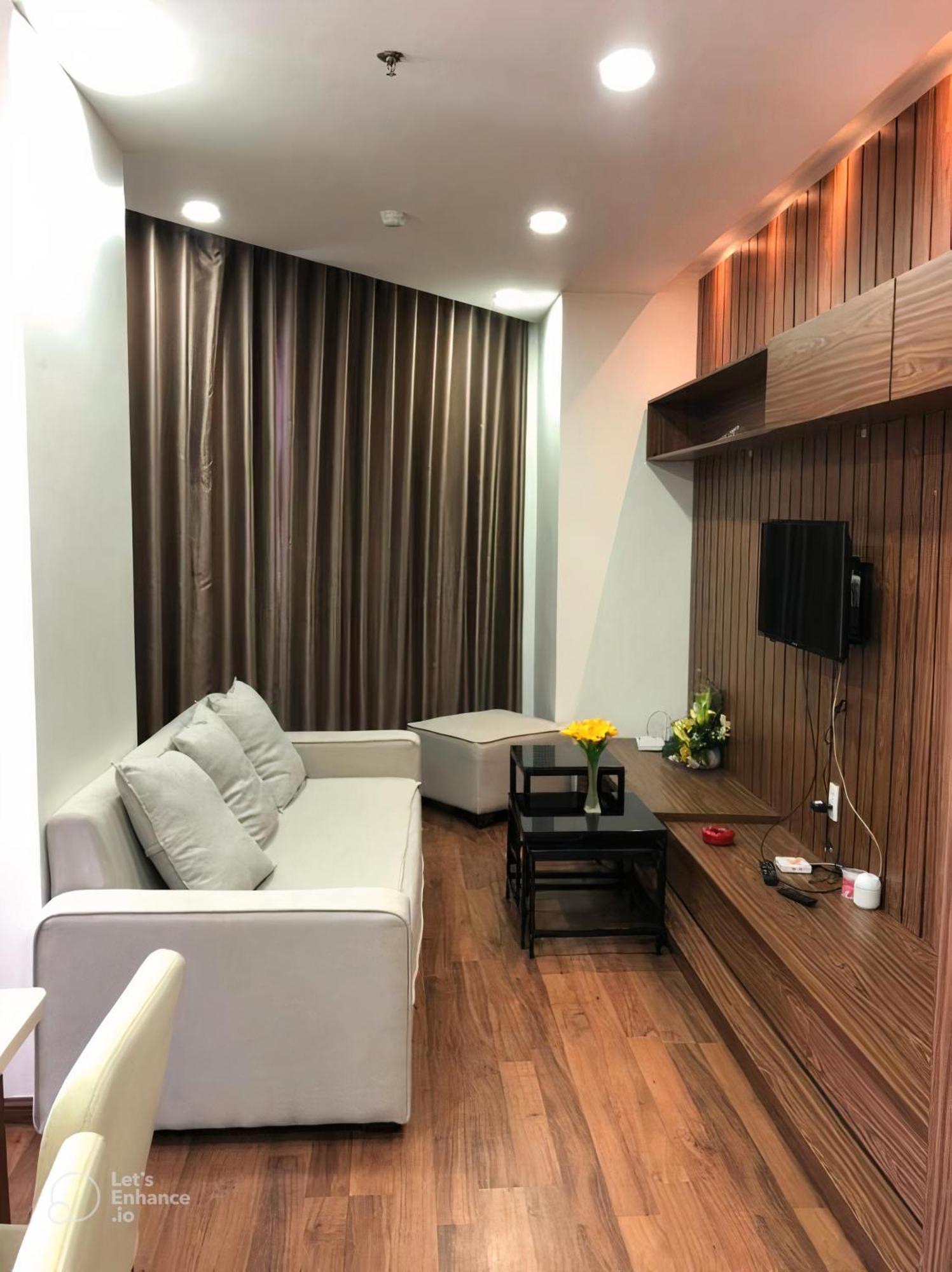 Dalat Center Residence - Room 401 Exterior foto